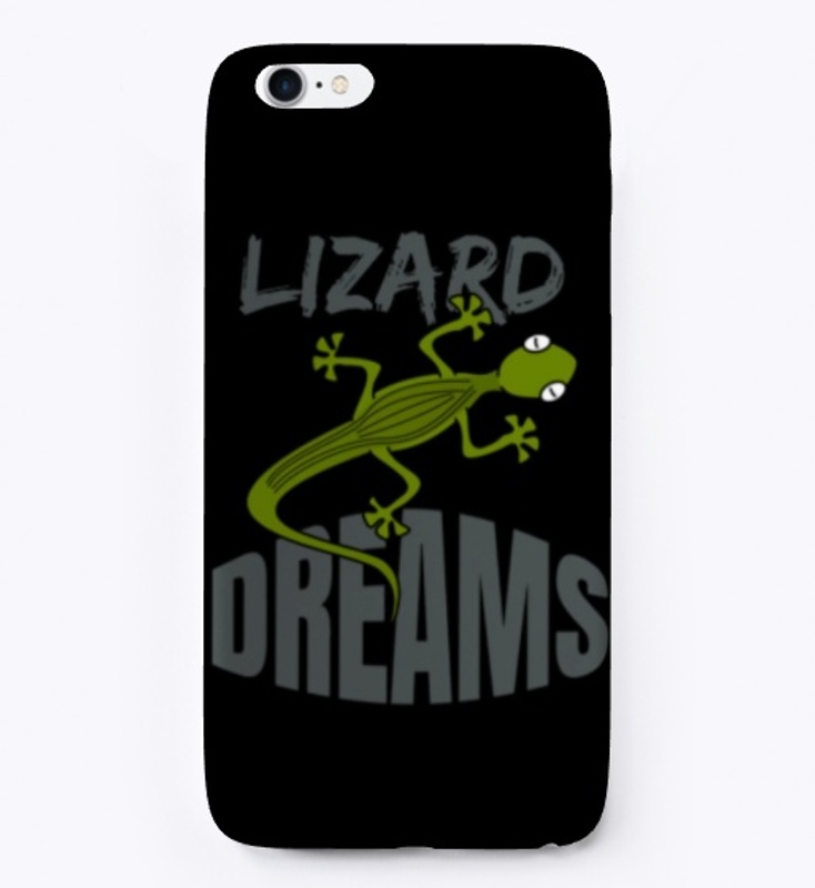 Lizard Dreams  Retro