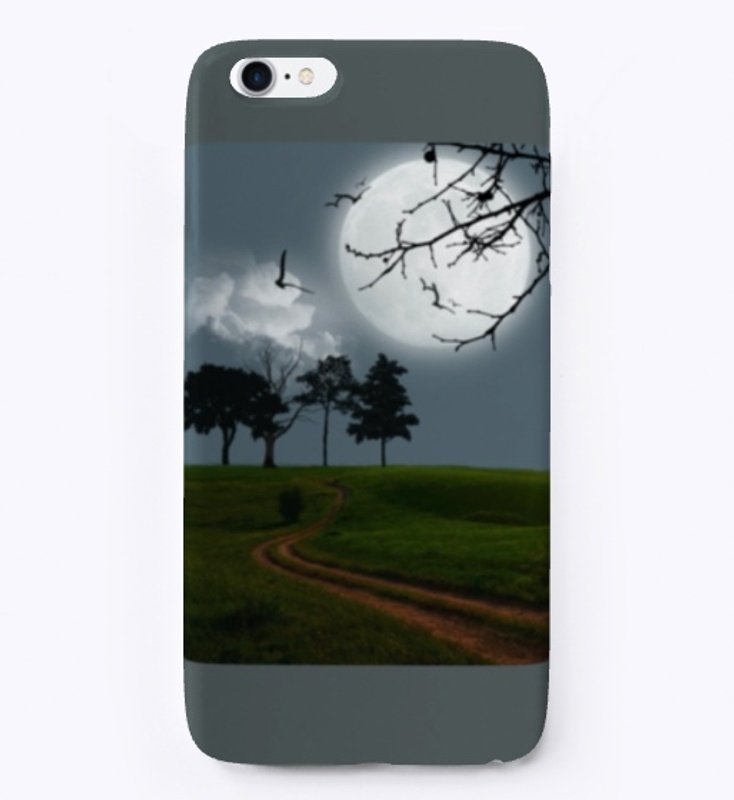 woodland moon