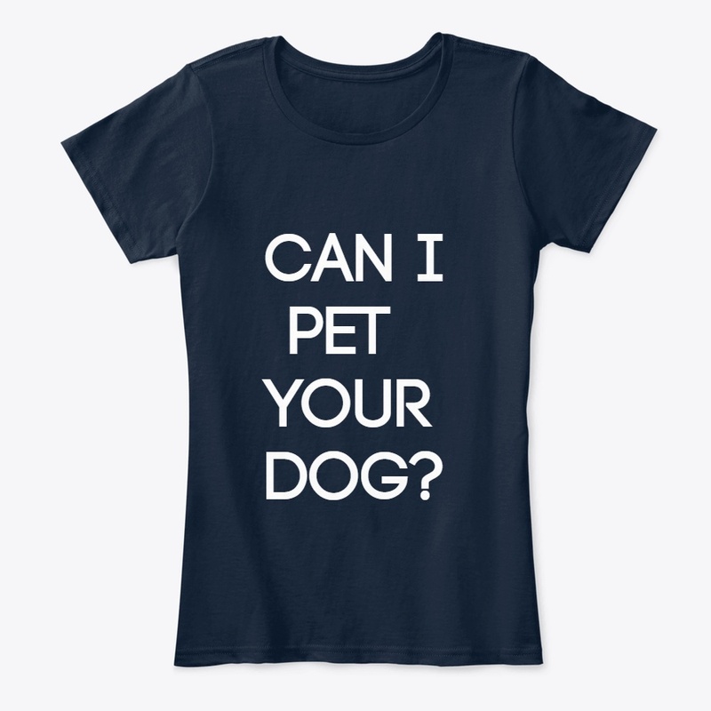 Can i pet your dog ? - Dog lovers