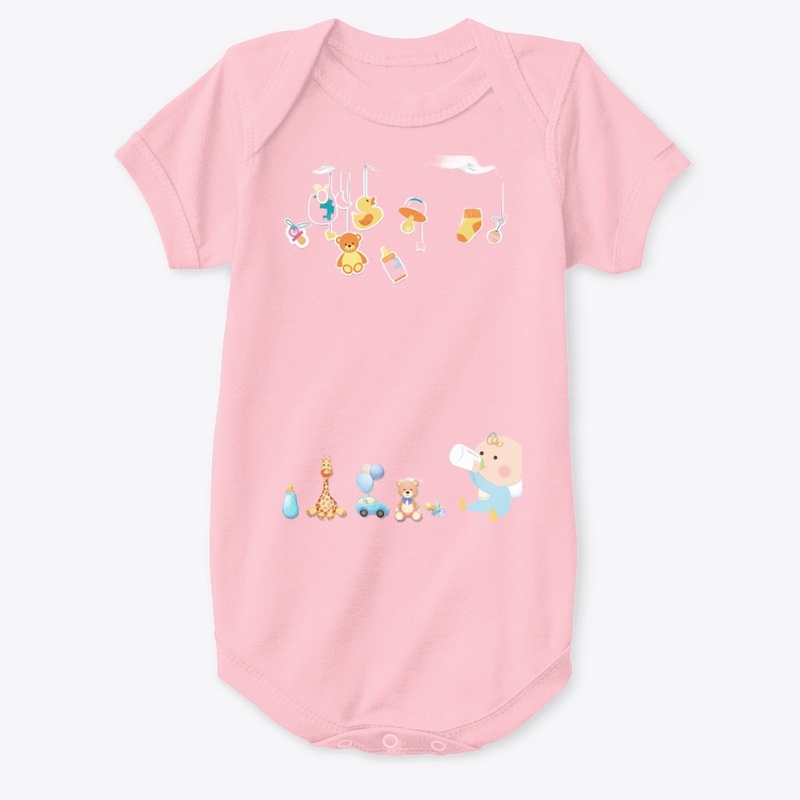Toddler Romper/Onesie 