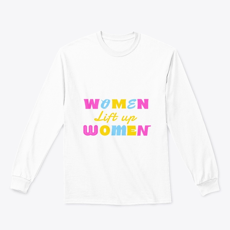 Women Lift Up Women/ March 2023