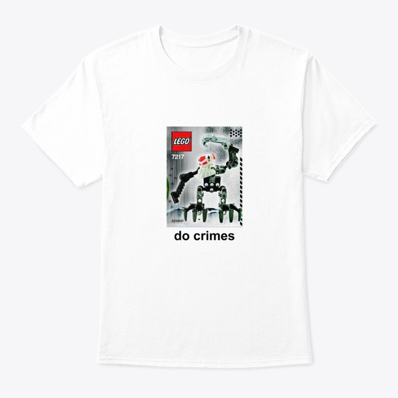 Do Crimes (Bad Guy version)