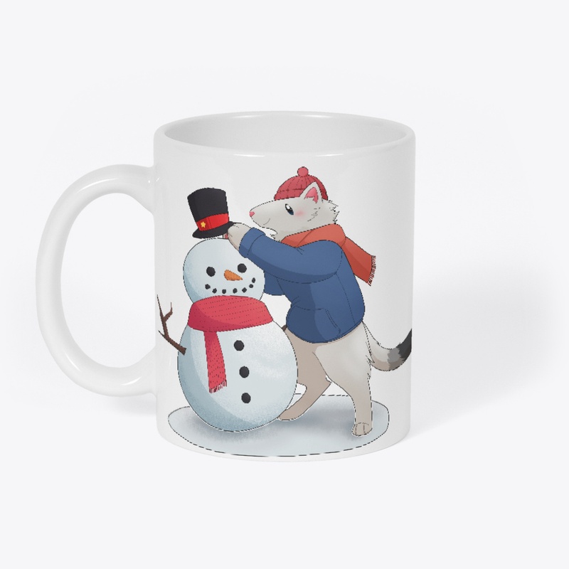 2026 - Second Edition Snowperson