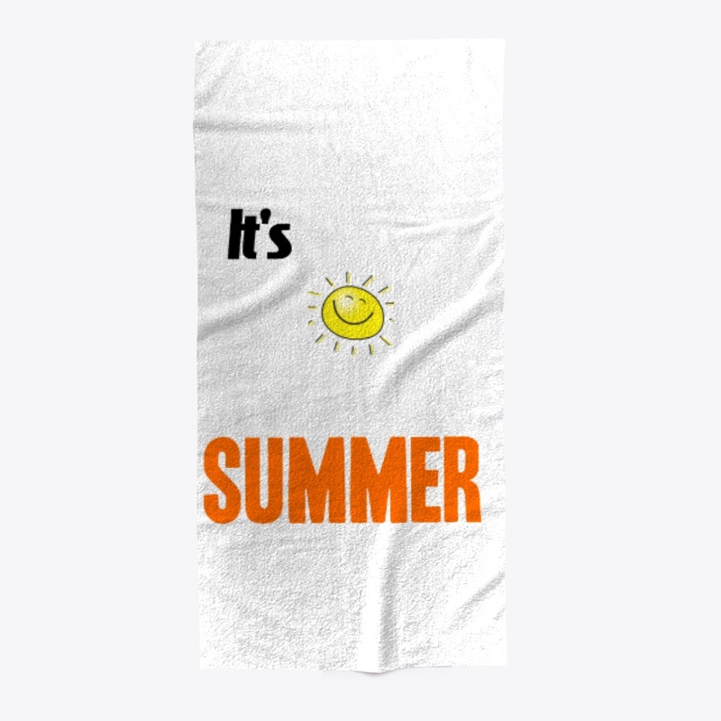 It's Summer