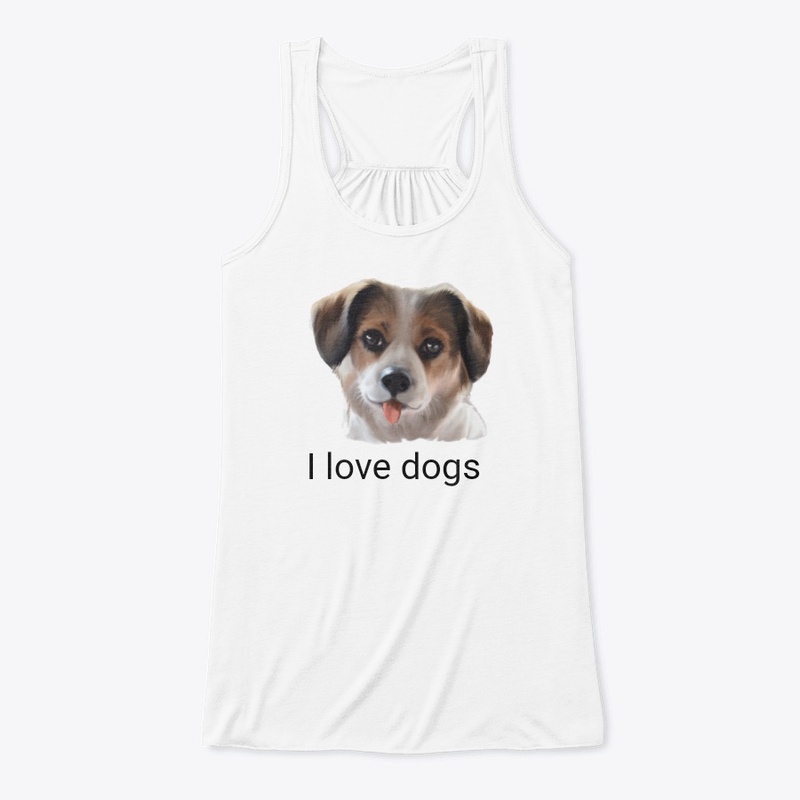 Dog T-shirt 