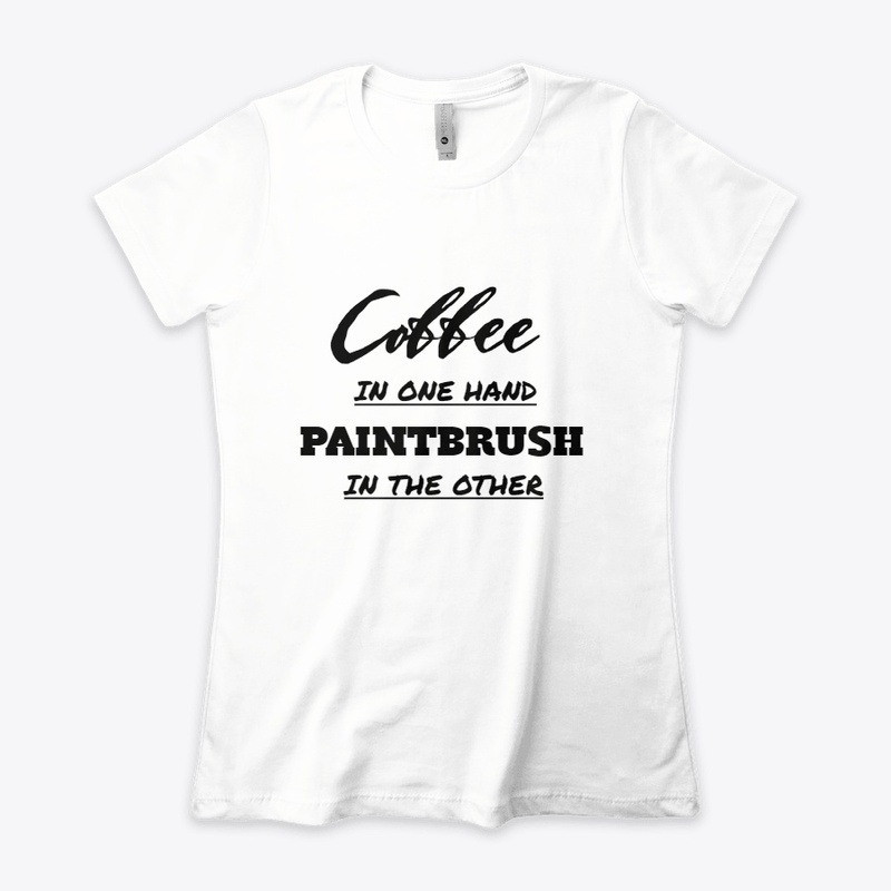 Coffee and Paint