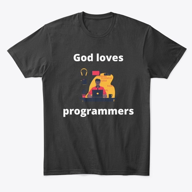 God Loves Programmers