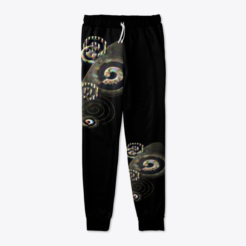 abstract shell design