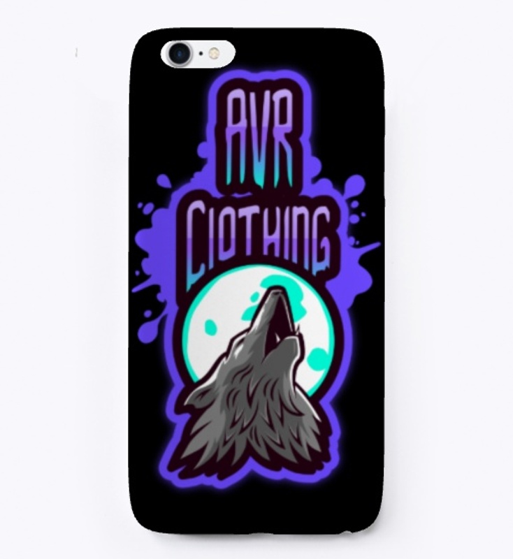 AVR Clothing Howling Wolf