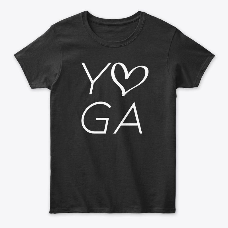 Womens Yoga Meditation yogi love