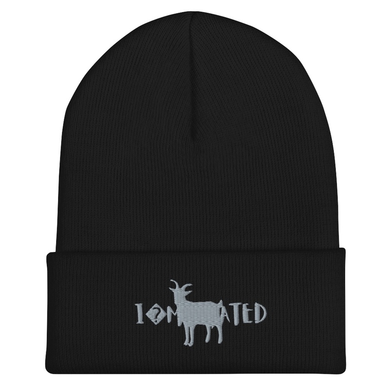 Im Goated Hat