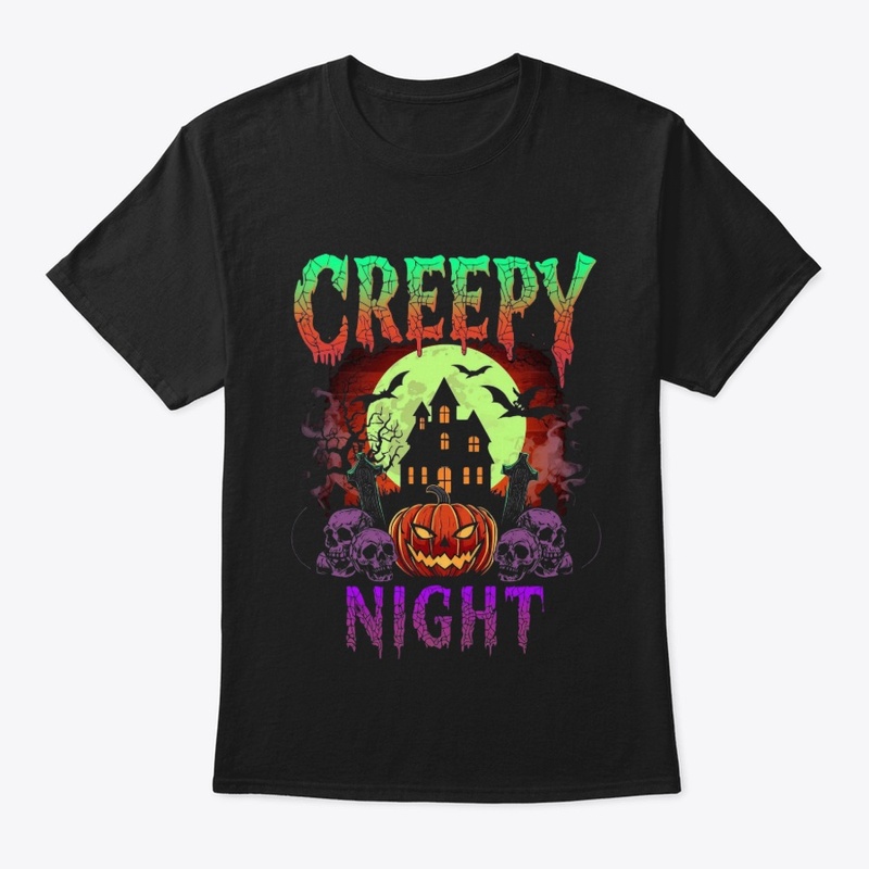 Creepy Night