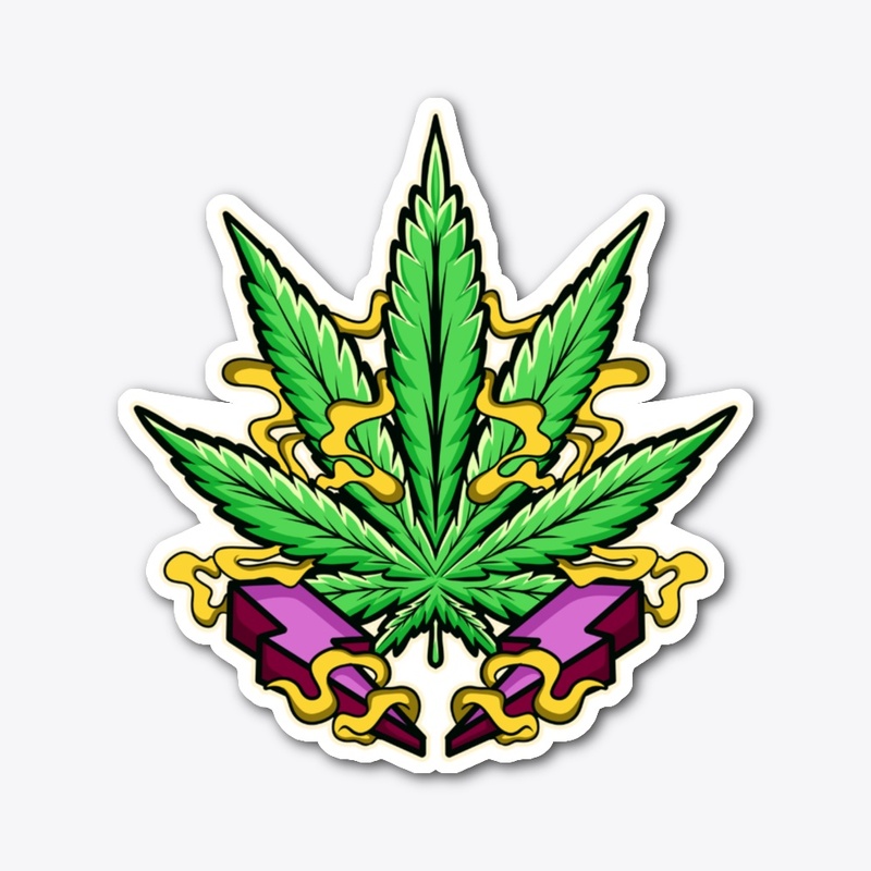 CANNABIS LEAF