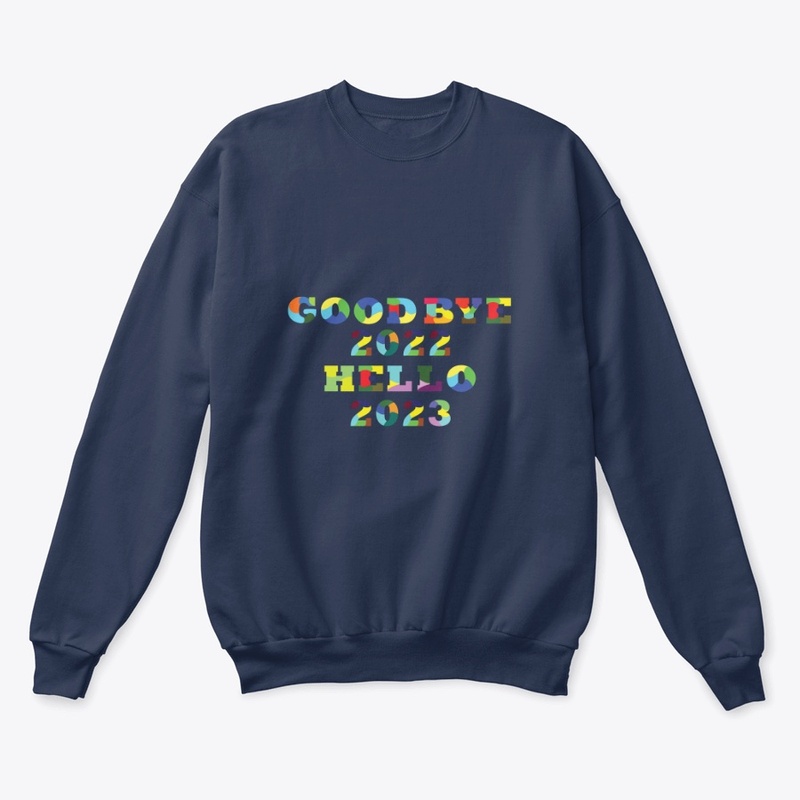 2023 NEW YEAR T-SHIRT