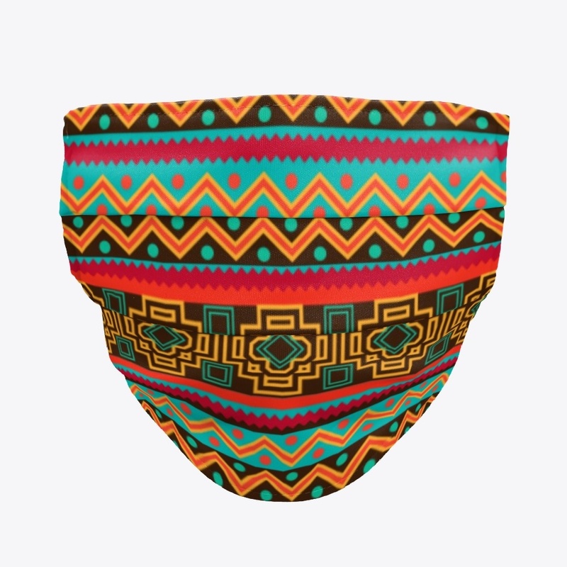 Modern Face Mask