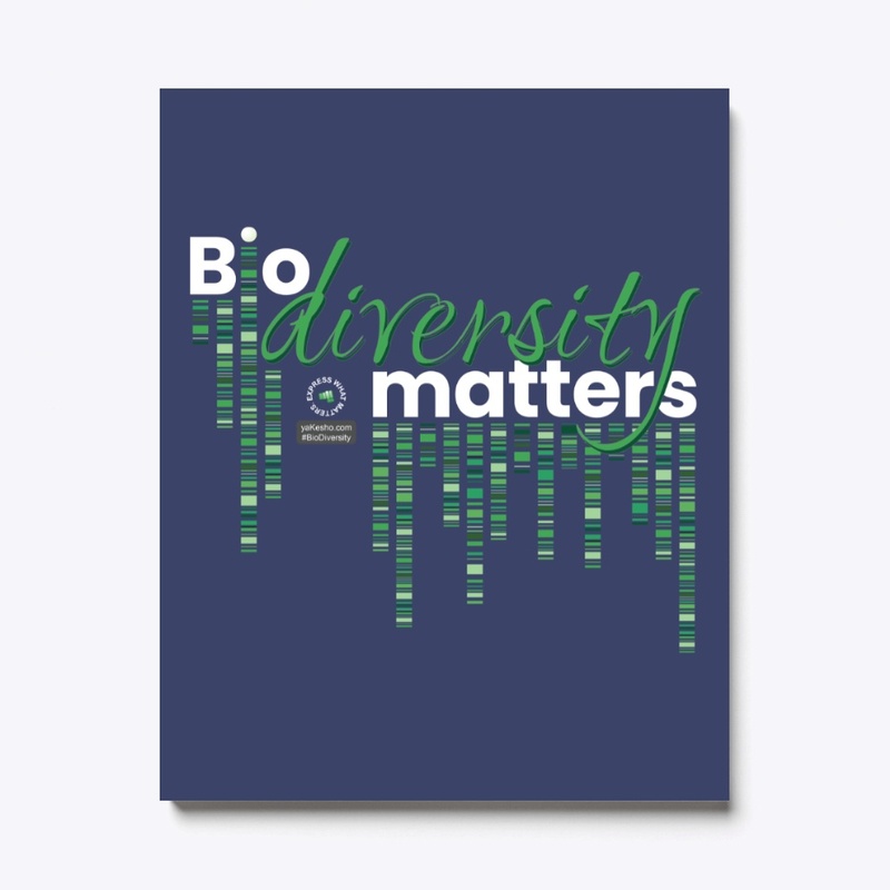 Biodiversity Matters Design