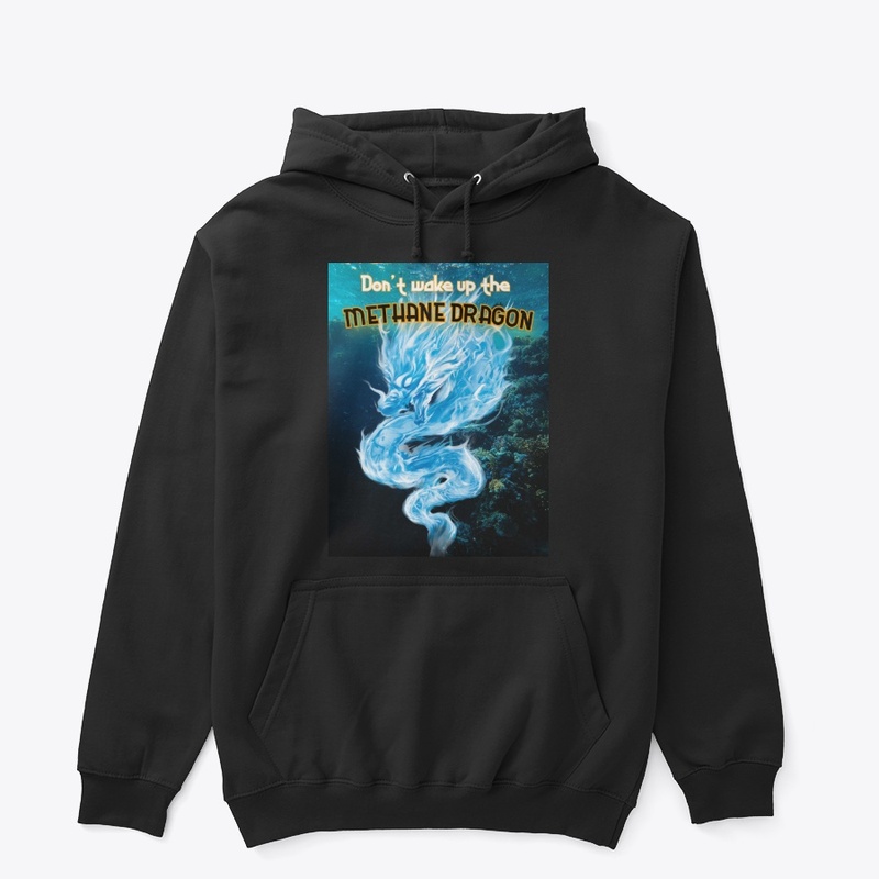 Methane Dragon Climate Change COP26