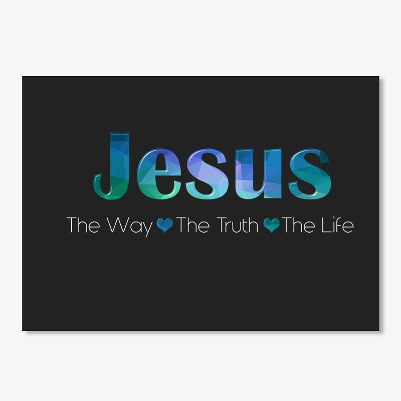 Christian Women’s Way Truth Life Jesus