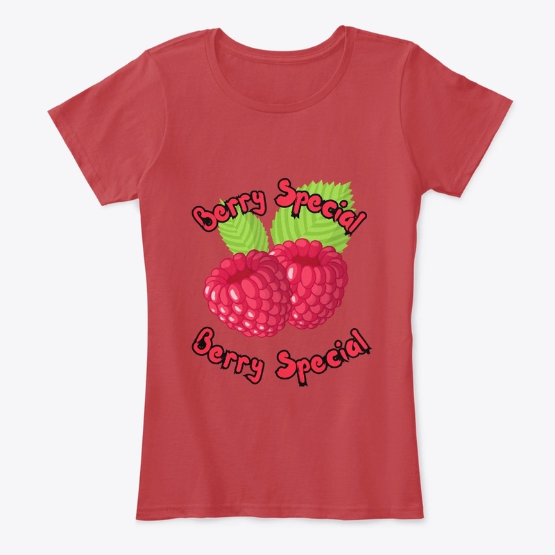 Pink Raspberry III
