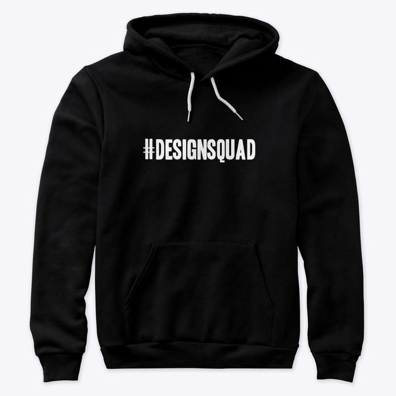 #DESIGNSQUAD MERCH