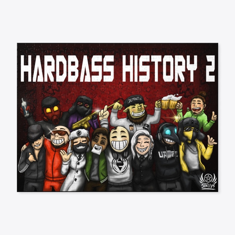 HARDBASS HISTORY 2