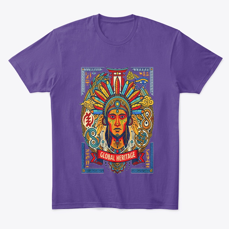 Global Heritage - Design 1