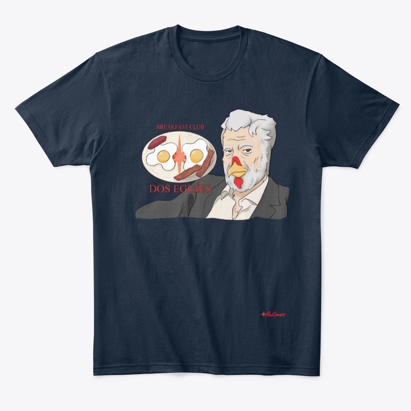 Dos Eggies - Sunny Side Up