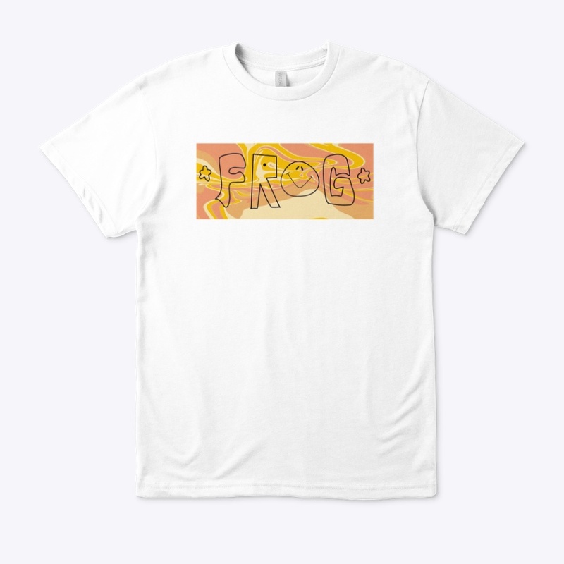 Haus of Frog “Yellow Ripple”