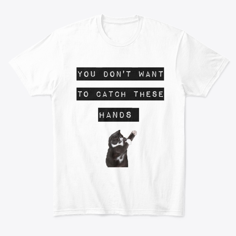 CATch these hands