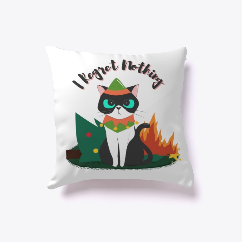 I Regret Nothing Christmas