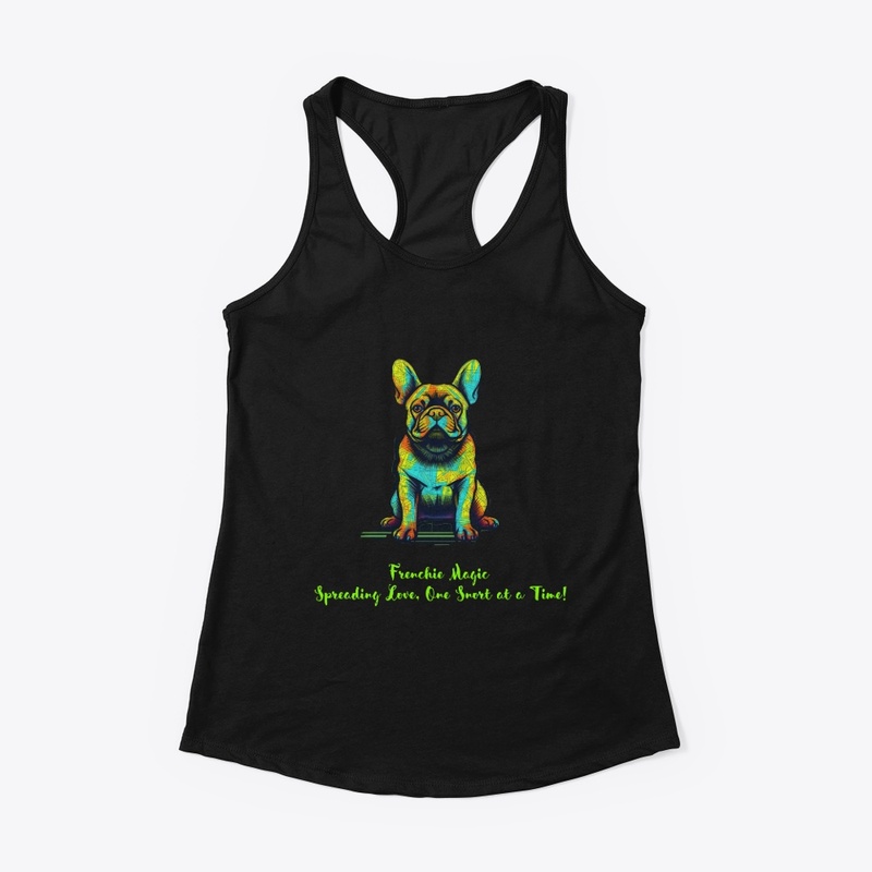 Enchanting Snorts: Frenchie Magic