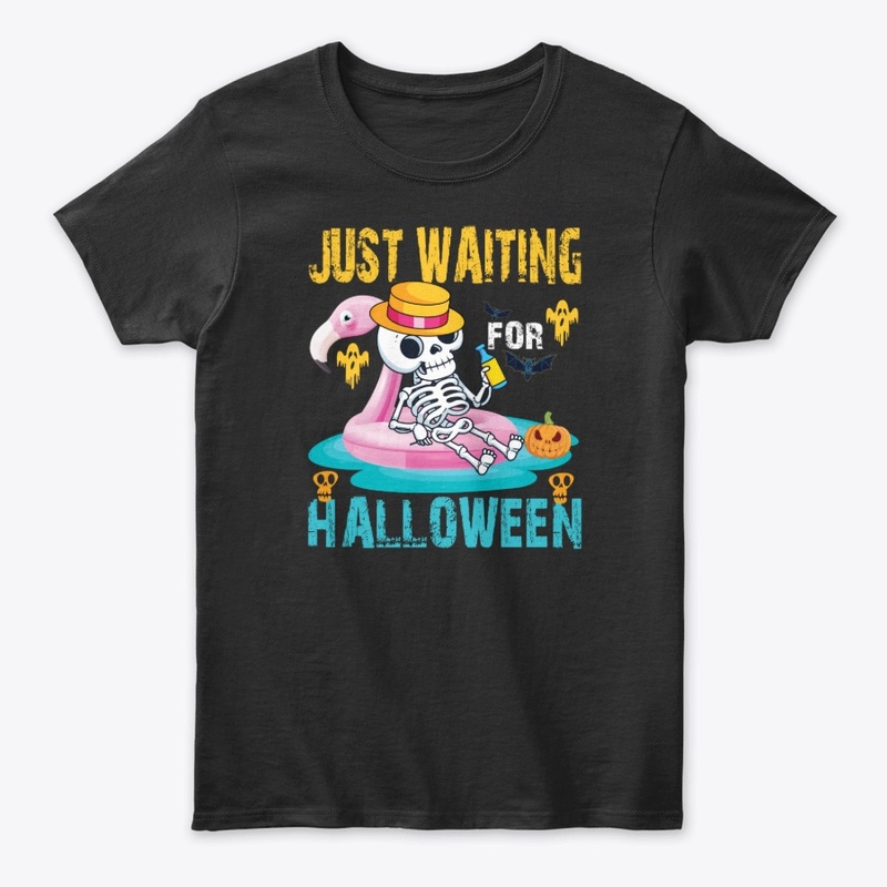 Halloween Summer Just Waiting For Hallow