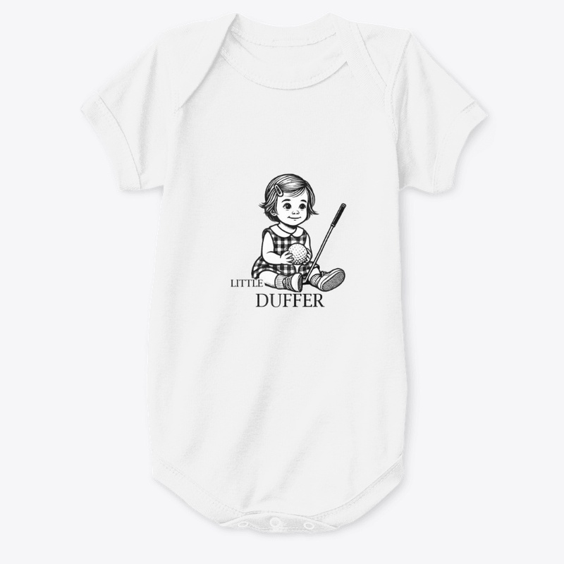 LITTLE DUFFER GIRLS COLLECTION