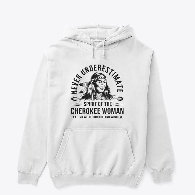 Spirit of the Cherokee Woman