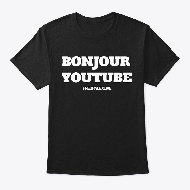 BONJOUR YOUTUBE