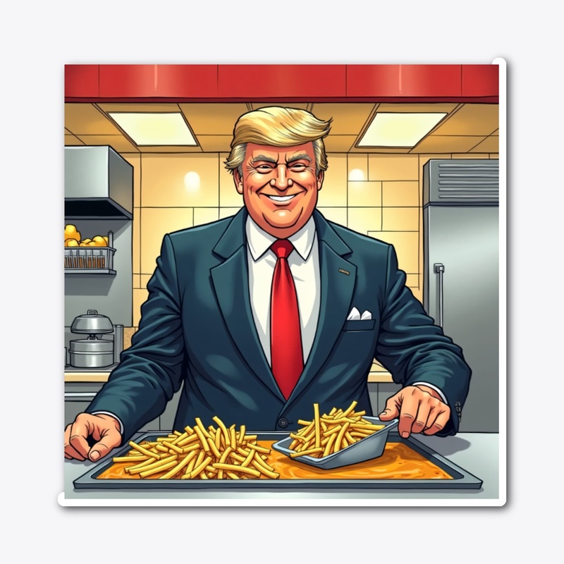 Trump FF #3
