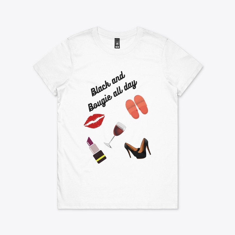 The Black and Bougie Collection