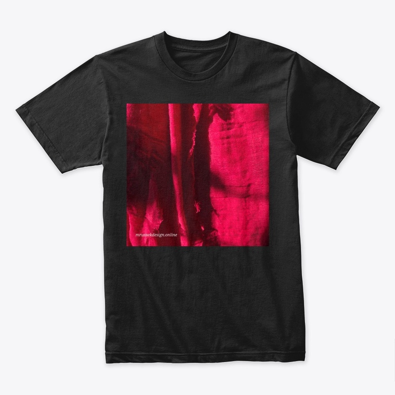 Red cotton is beautiful 