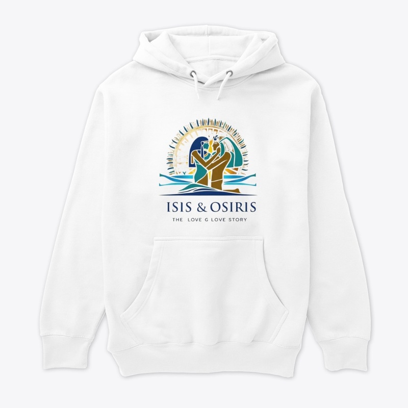 t shirt  Isis and Osiris