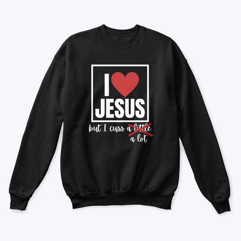 I Love Jesus 