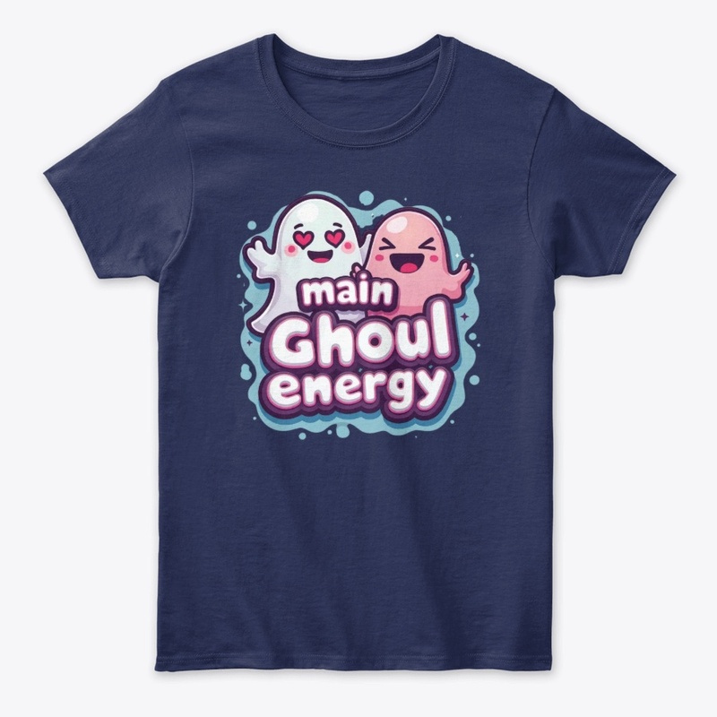Main Ghoul Energy Tee