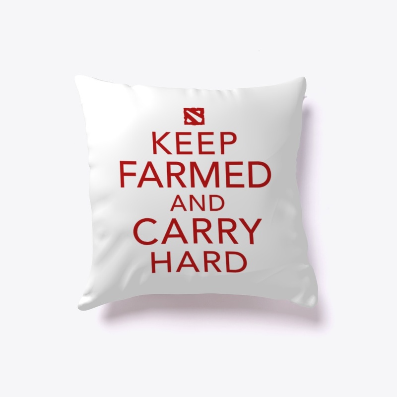 Keep Farmed &amp; Carry Hard
