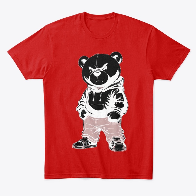 BornHood Clothing Street Edition