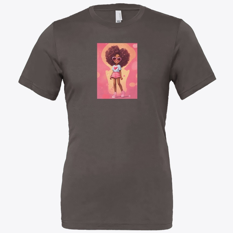 Printed jersey t-shirt 