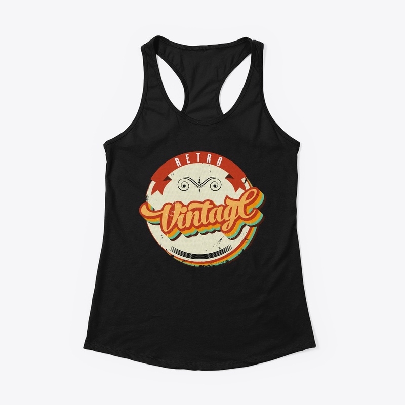 Retro Vintage Tshirt