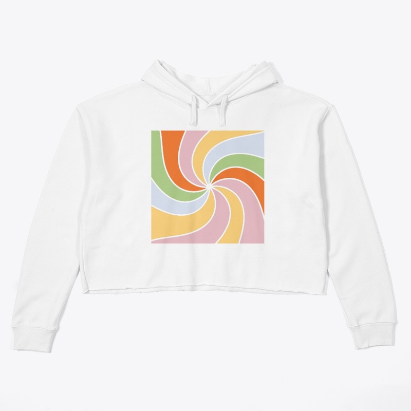 COLOURFUL SPIRAL