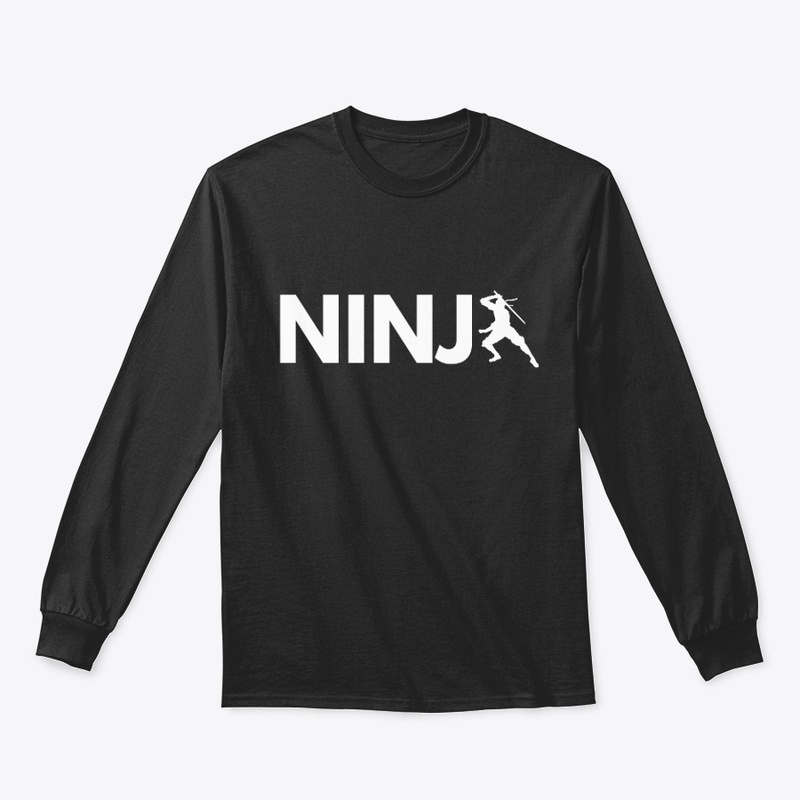 NINJA Printed Hoodies and Tees