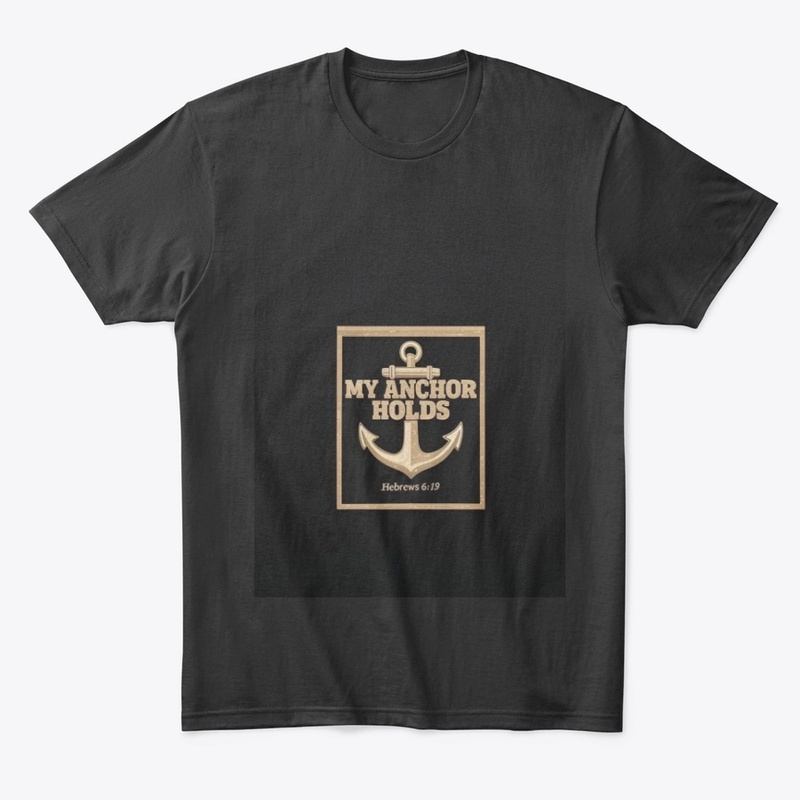 My Anchor Holds