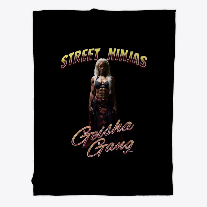 SN Geisha Gang Model D