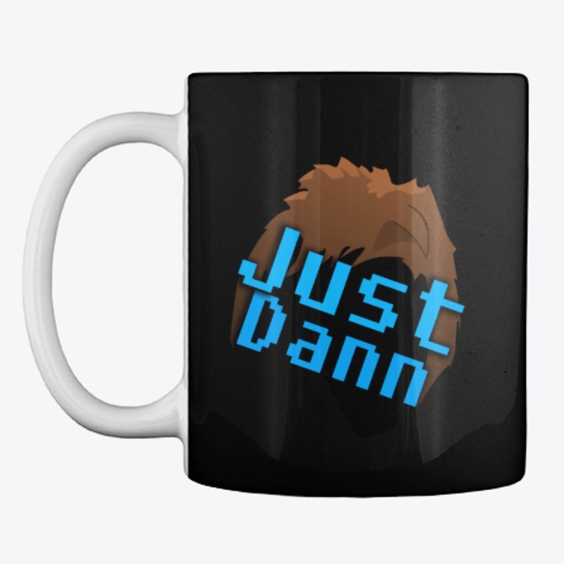 Just Dann Logo